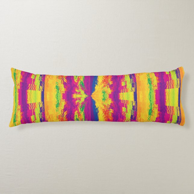 Stripes...... Body Pillow (Front)