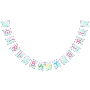 Stripes Bunting Flags