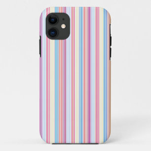Stripes iPhone 11 Case