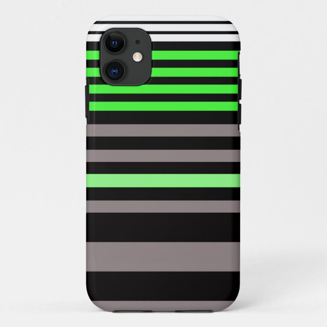 stripes Case-Mate iPhone case (Back)