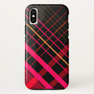 stripes iPhone x case