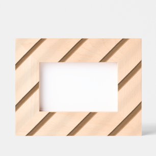 Stripes Etched Frames