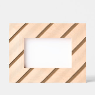 Stripes Etched Frames