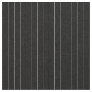 Stripes Fabric, Black-White 03 Fabric