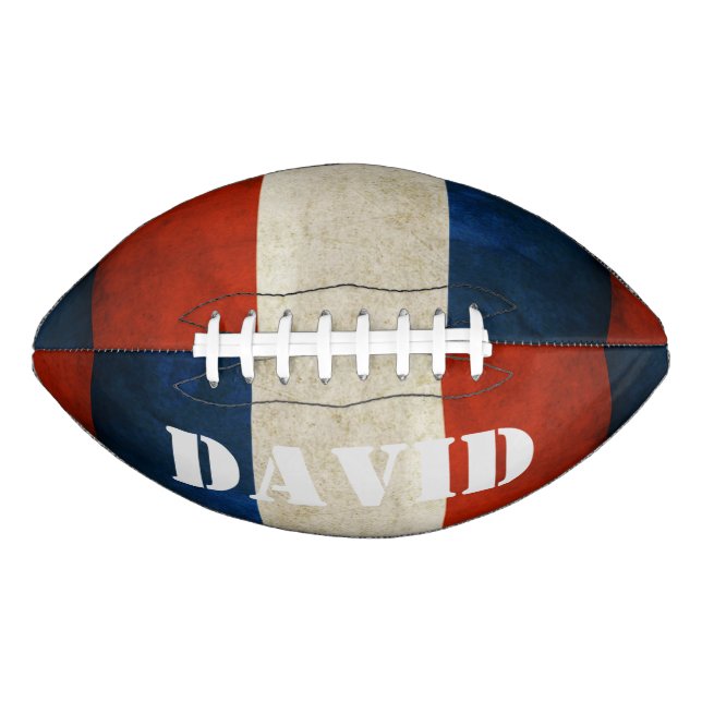 Stripes Football (Front)