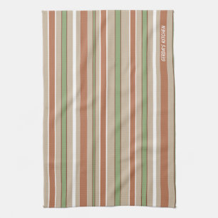 STRIPES GERDA's KITCHEN adjustable Towel
