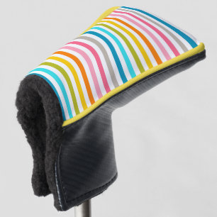 Stripes Golf Head Cover