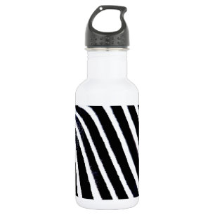 Stripes & I_ 532 Ml Water Bottle