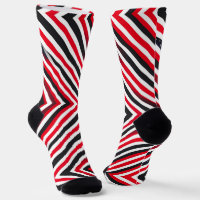 Stripes in Motion