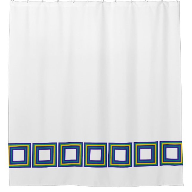Stripes in Square Frame 2 + your ideas (Front)