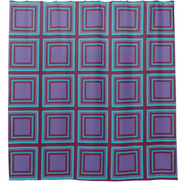 Stripes in Square Frame 4 + your ideas (Front)