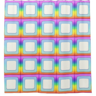 Stripes in Square Frame coloured 3 + your ideas