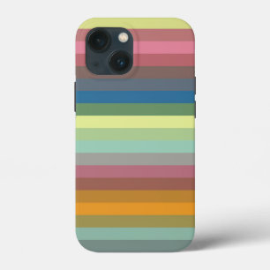 Stripes iPhone 13 Mini Case
