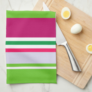 Stripes Kitchen Towel
