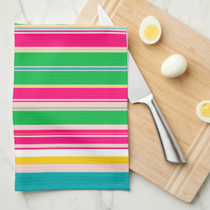 Stripes Kitchen Towel