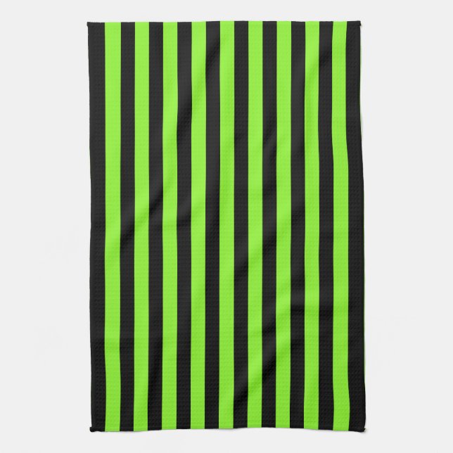 Stripes Kitchen Towel (Vertical)