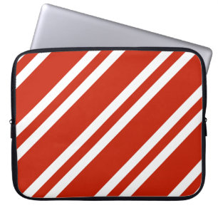 Stripes Laptop Sleeve