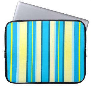 Stripes Laptop Sleeve