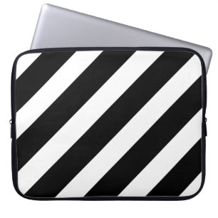 Stripes Laptop Sleeve