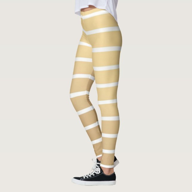 Stripes Leggings (Left)