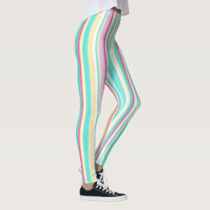 Stripes Leggings
