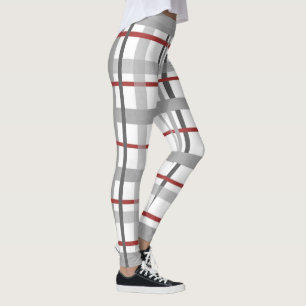 Stripes Leggings