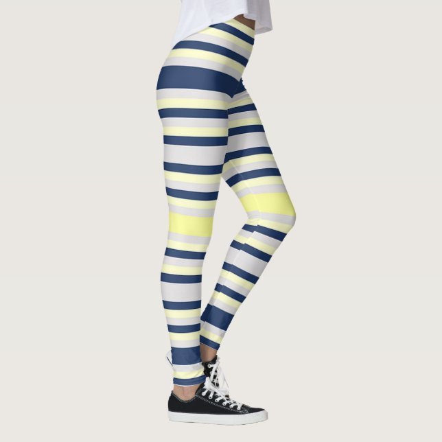 Stripes Leggings (Right)