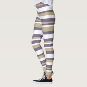 Stripes Leggings