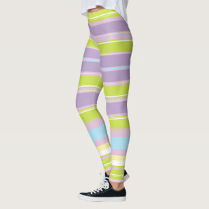Stripes Leggings