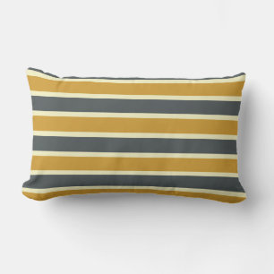 STRIPES LUMBAR PILLOW