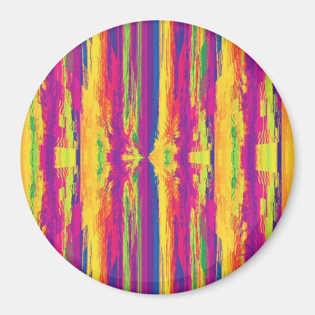 Stripes..... Magnet (Front)