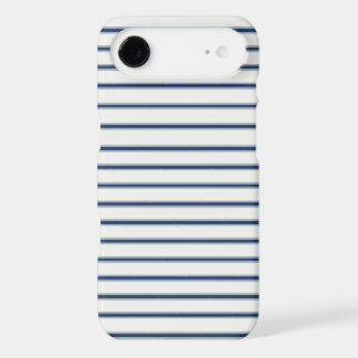 Stripes Modern Indigo Minimalist Elegance