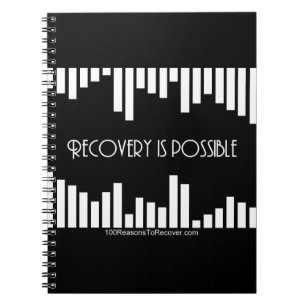 Stripes Notebook