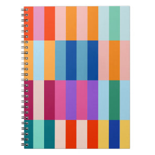 Stripes Notebook Journal