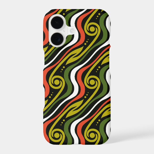stripes pattern (Back)