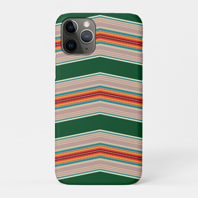 Stripes Pattern-3 iPhone / iPad case (Back)