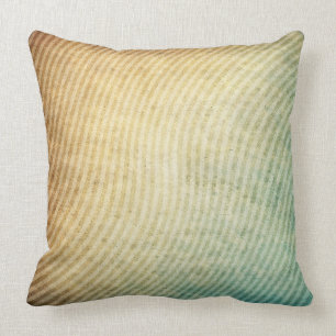 Stripes pattern background throw pillow