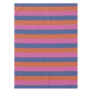 Stripes Pattern custom table cloths