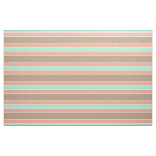 Stripes Pattern customizable fabric