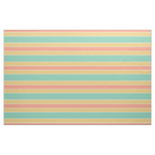 Stripes Pattern customizable fabric