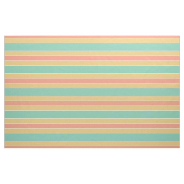 Stripes Pattern customizable fabric (Yard)
