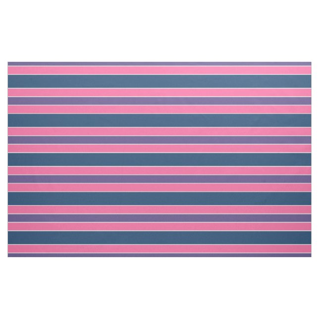 Stripes Pattern customizable fabric (Yard)