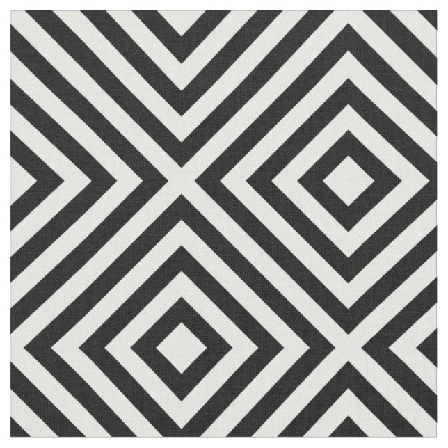 Stripes Pattern Fabric (Close Up)