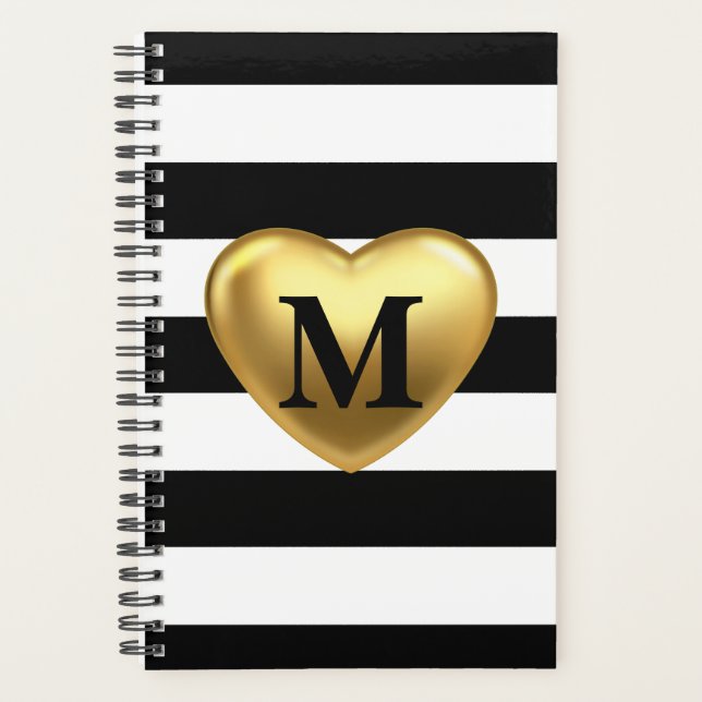 Stripes Pattern Planner (Front)