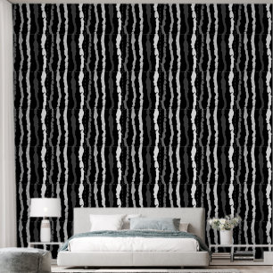 Stripes pattern wallpaper