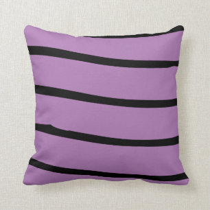 Stripes Reversible Pillow For Teens