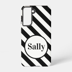 Stripes Samsung Galaxy Case