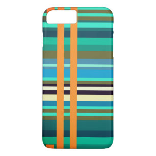 Stripes , sea mood , Summer case