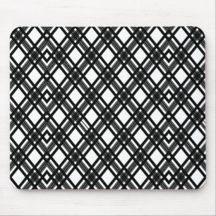 Stripes Texture Mouse Pad