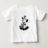 Stripes the Baby Zebra